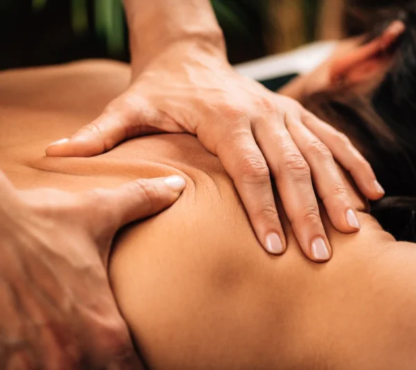 Massagem